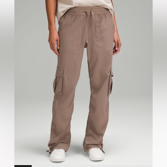 lululemon athletica Pants - Dance studio cargo pants